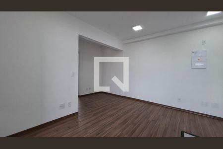 Sala de apartamento à venda com 2 quartos, 58m² em Jardim, Santo André