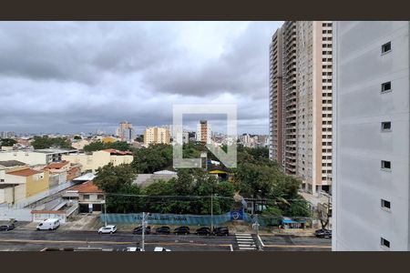 Vista Varanda gourmet de apartamento à venda com 2 quartos, 58m² em Jardim, Santo André