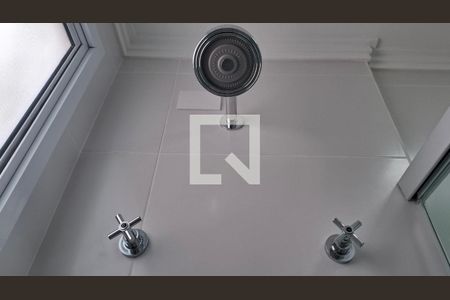 Banheiro 2 de apartamento para alugar com 2 quartos, 58m² em Jardim, Santo André