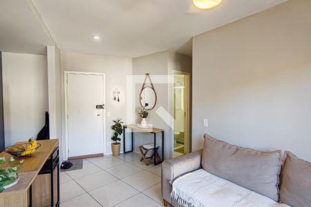 Sala de apartamento à venda com 2 quartos, 62m² em Freguesia (jacarepaguá), Rio de Janeiro