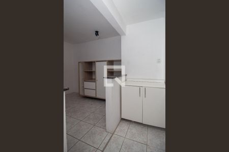 Área de Serviço de apartamento à venda com 2 quartos, 83m² em Centro Histórico, Porto Alegre
