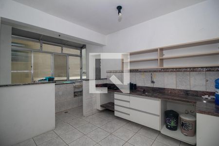 Cozinha de apartamento à venda com 2 quartos, 83m² em Centro Histórico, Porto Alegre