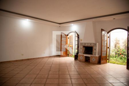 Sala de casa para alugar com 3 quartos, 305m² em Granja Julieta, São Paulo