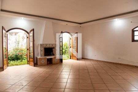 Sala de casa para alugar com 3 quartos, 305m² em Granja Julieta, São Paulo