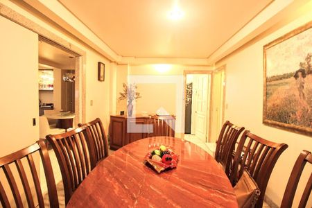 Sala de jantar de apartamento à venda com 4 quartos, 214m² em Carmo, Belo Horizonte