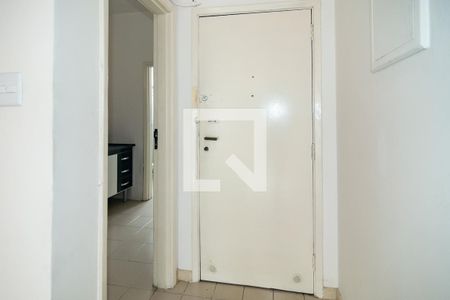 Sala/Quarto - Entrada do Apartamento de kitnet/studio à venda com 1 quarto, 53m² em Consolação, São Paulo