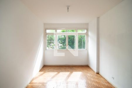 Sala/Quarto de kitnet/studio à venda com 1 quarto, 53m² em Consolação, São Paulo