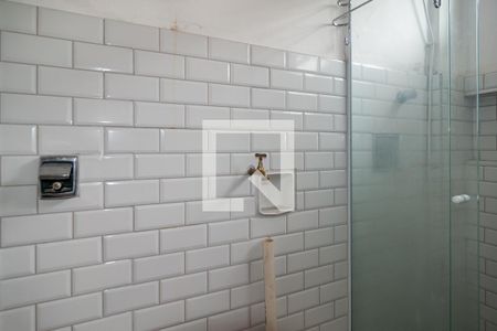 Banheiro de kitnet/studio à venda com 1 quarto, 53m² em Consolação, São Paulo