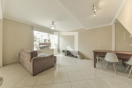 Sala de casa para alugar com 3 quartos, 140m² em Vila Guarani, São Paulo