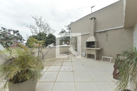 Área Gourmet de casa para alugar com 3 quartos, 140m² em Vila Guarani, São Paulo