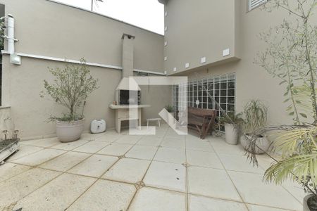 Área Gourmet de casa para alugar com 3 quartos, 140m² em Vila Guarani, São Paulo