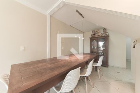 Sala de casa para alugar com 3 quartos, 140m² em Vila Guarani, São Paulo