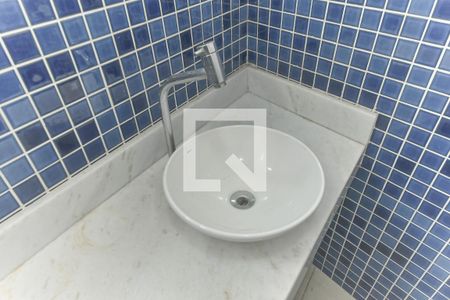 Lavabo de casa para alugar com 3 quartos, 140m² em Vila Guarani, São Paulo