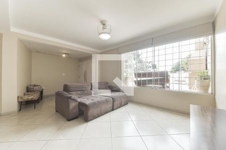 Sala de casa para alugar com 3 quartos, 140m² em Vila Guarani, São Paulo