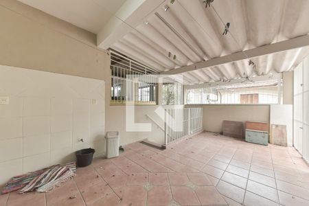 Lavanderia de casa para alugar com 3 quartos, 140m² em Vila Guarani, São Paulo