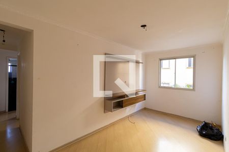 Sala  de apartamento à venda com 2 quartos, 52m² em Jardim Penha, São Paulo
