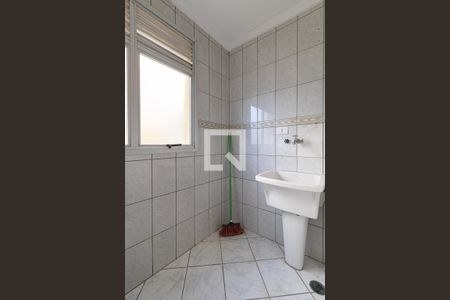 Área de Serviço de apartamento à venda com 2 quartos, 52m² em Jardim Penha, São Paulo