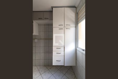 Cozinha  de apartamento à venda com 2 quartos, 52m² em Jardim Penha, São Paulo