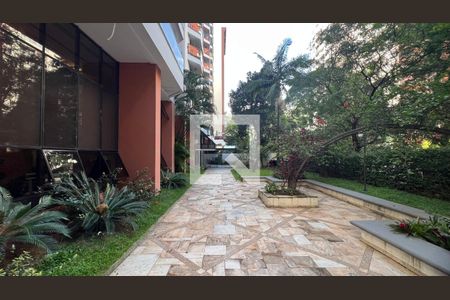 Área comum de apartamento para alugar com 2 quartos, 63m² em Jardins, São Paulo