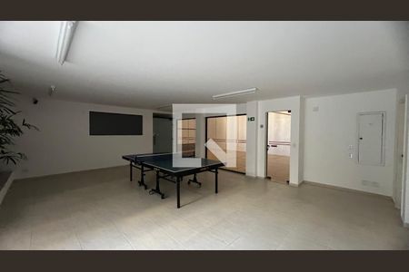 Área Comum -Sala de Jogos de apartamento para alugar com 2 quartos, 63m² em Jardins, São Paulo