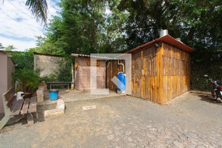 Área comum de apartamento à venda com 2 quartos, 54m² em Estância Velha, Canoas
