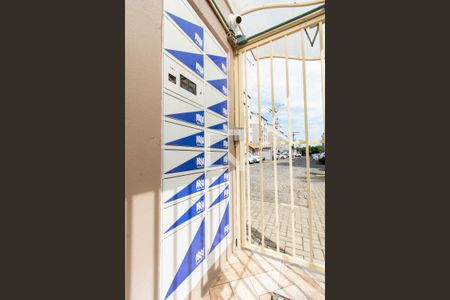 Área comum de apartamento à venda com 2 quartos, 54m² em Estância Velha, Canoas
