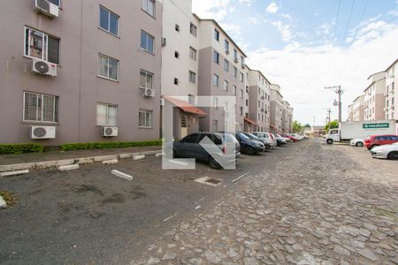 Área comum de apartamento à venda com 2 quartos, 54m² em Estância Velha, Canoas