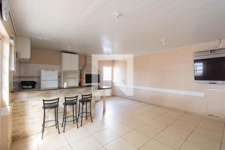 Área comum de apartamento à venda com 2 quartos, 54m² em Estância Velha, Canoas