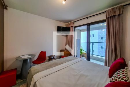 Studio de kitnet/studio à venda com 1 quarto, 25m² em Vila Mariana, São Paulo