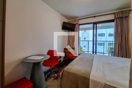 Studio de kitnet/studio à venda com 1 quarto, 25m² em Vila Mariana, São Paulo