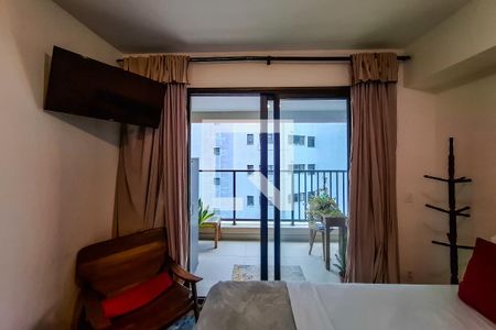 Studio de kitnet/studio à venda com 1 quarto, 25m² em Vila Mariana, São Paulo