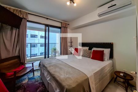 Studio de kitnet/studio à venda com 1 quarto, 25m² em Vila Mariana, São Paulo