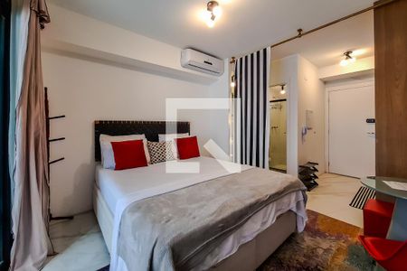 Studio de kitnet/studio à venda com 1 quarto, 25m² em Vila Mariana, São Paulo
