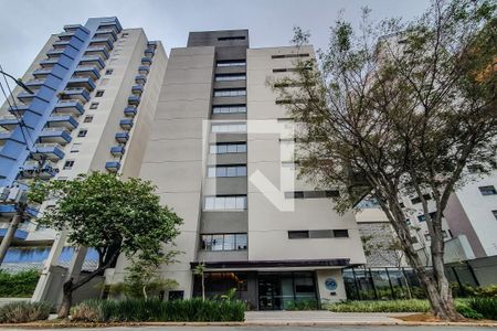 Fachada de kitnet/studio para alugar com 1 quarto, 25m² em Vila Mariana, São Paulo