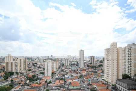 Varanda de apartamento para alugar com 2 quartos, 52m² em Vila das Merces, São Paulo