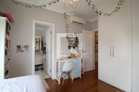 Quarto 3 - Suíte de apartamento à venda com 4 quartos, 257m² em Indianópolis, São Paulo