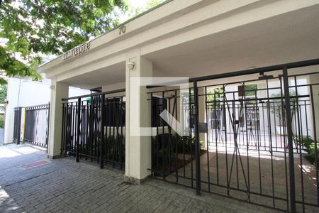 Fachada do Prédio de apartamento à venda com 4 quartos, 257m² em Indianópolis, São Paulo