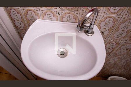 Lavabo Sala de TV de casa à venda com 3 quartos, 118m² em Parque Neide, São Bernardo do Campo