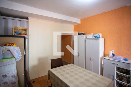 Sala de Jantar  de casa à venda com 3 quartos, 118m² em Parque Neide, São Bernardo do Campo