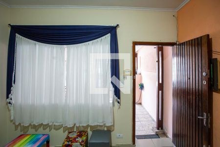 Sala de TV de casa à venda com 3 quartos, 118m² em Parque Neide, São Bernardo do Campo