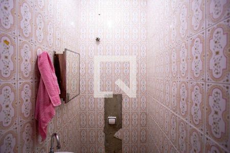 Lavabo Sala de TV de casa à venda com 3 quartos, 118m² em Parque Neide, São Bernardo do Campo