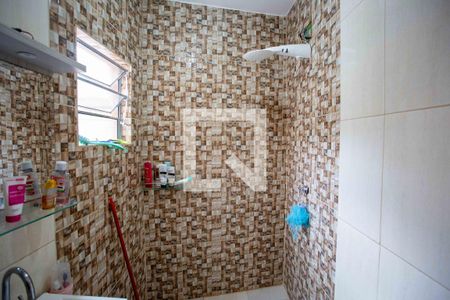 Banheiro 2 de casa à venda com 3 quartos, 118m² em Parque Neide, São Bernardo do Campo