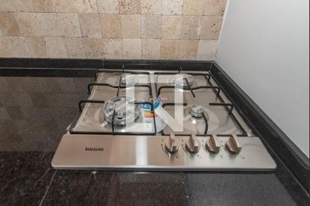 Sala/Cozinha de apartamento à venda com 2 quartos, 68m² em Itaim Bibi, São Paulo