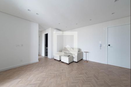 Sala/Cozinha de apartamento à venda com 2 quartos, 68m² em Itaim Bibi, São Paulo