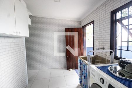 Área de serviço de casa à venda com 3 quartos, 278m² em Lauzane Paulista, São Paulo
