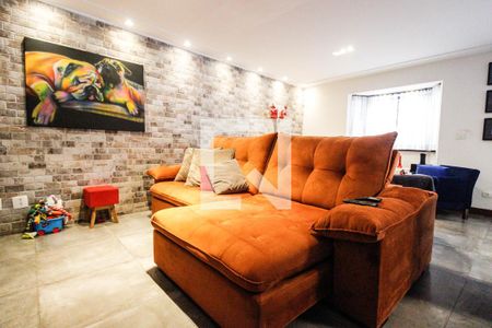 Sala de casa à venda com 3 quartos, 278m² em Lauzane Paulista, São Paulo