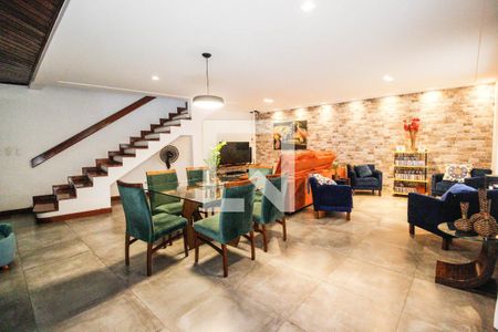 Sala de casa à venda com 3 quartos, 278m² em Lauzane Paulista, São Paulo