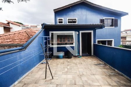 Área comum - Quintal de casa à venda com 3 quartos, 278m² em Lauzane Paulista, São Paulo
