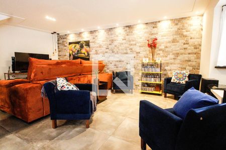 Sala de casa à venda com 3 quartos, 278m² em Lauzane Paulista, São Paulo