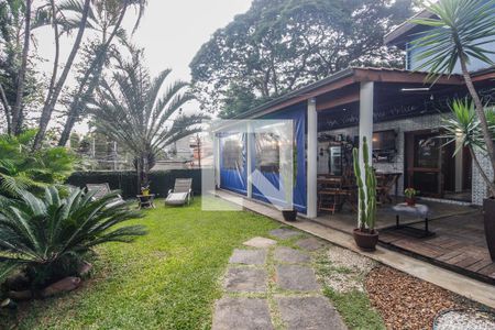 Área comum - Jardim de casa à venda com 3 quartos, 278m² em Lauzane Paulista, São Paulo